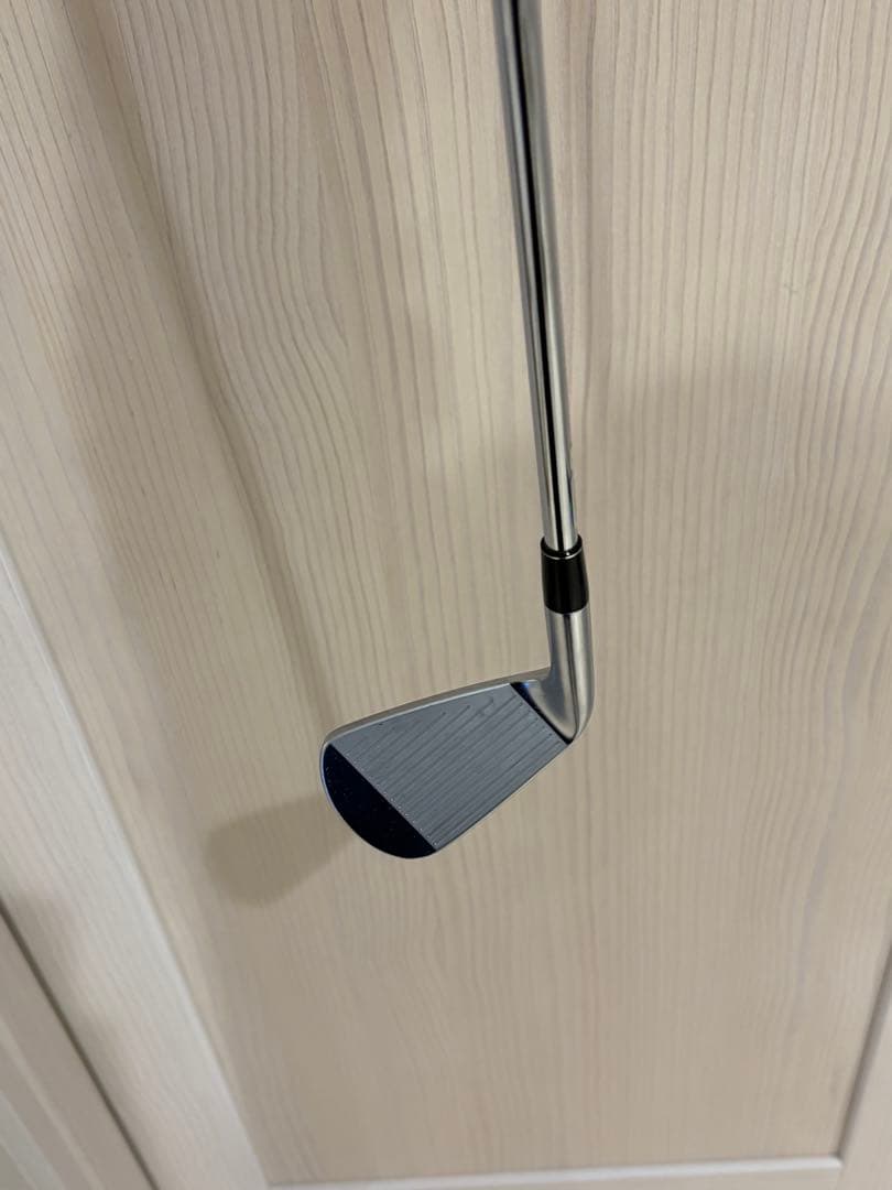 Srixon ZX7 mk2 7番　アイアン　単品　DG DST S