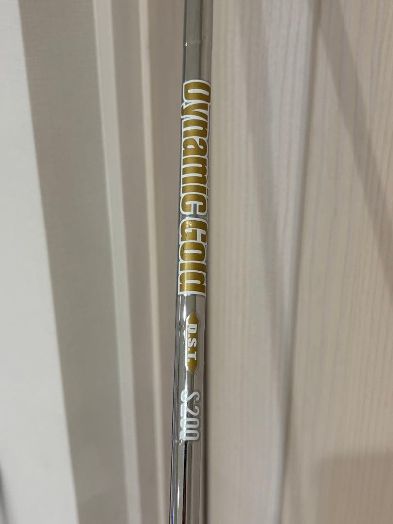 Srixon ZX7 mk2 7番　アイアン　単品　DG DST S