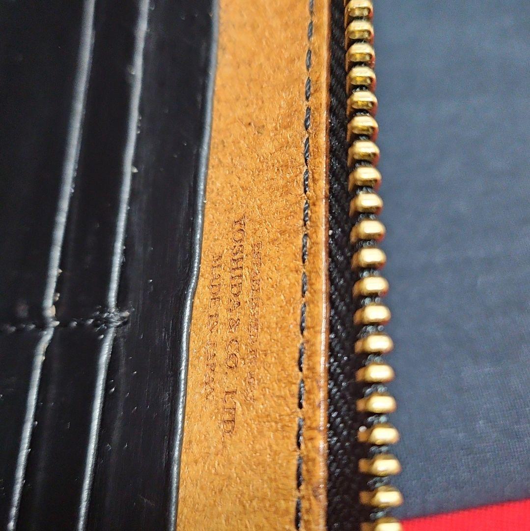 PORTER FILM ポーター FILM フィルム 長財布 L字ジップ