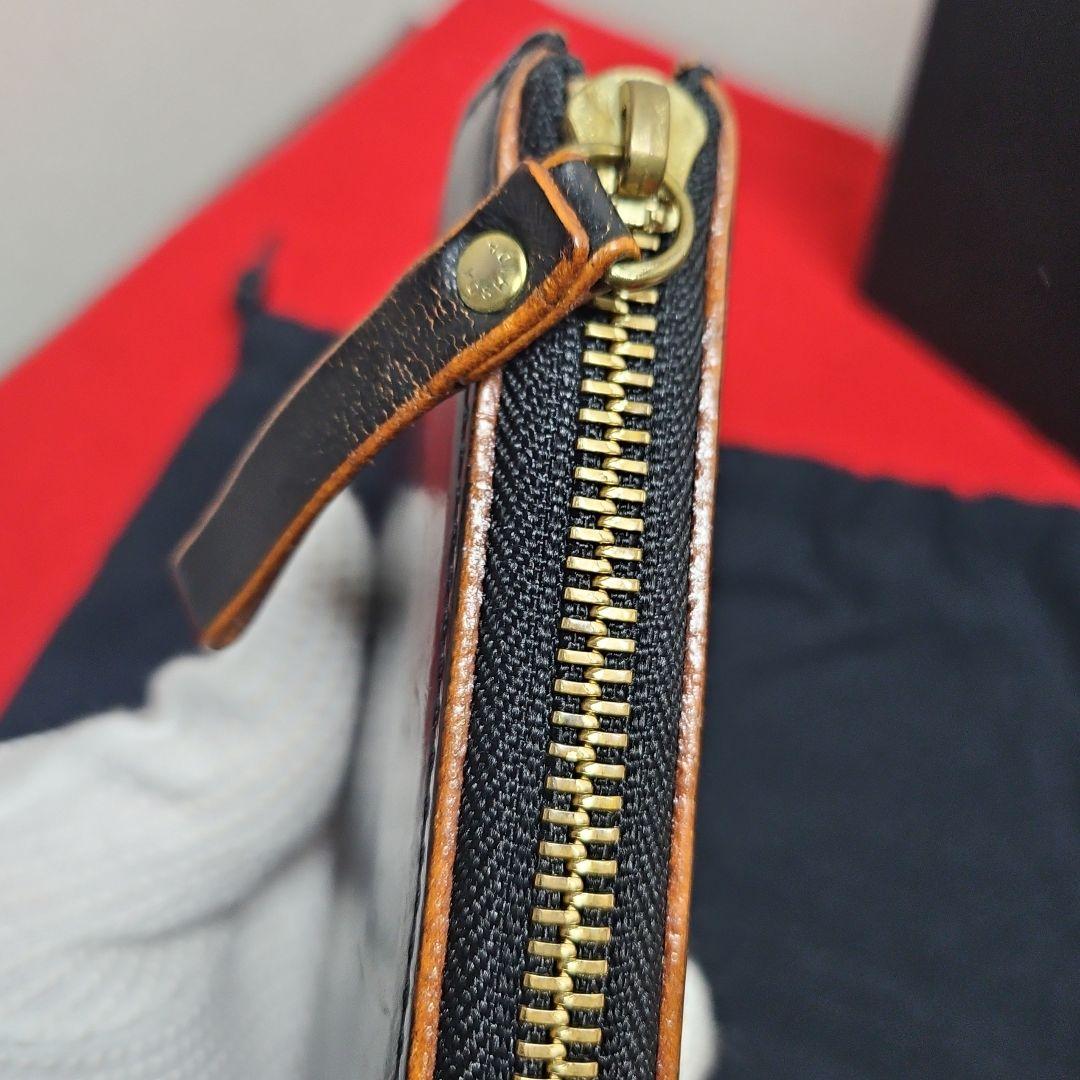 PORTER FILM ポーター FILM フィルム 長財布 L字ジップ