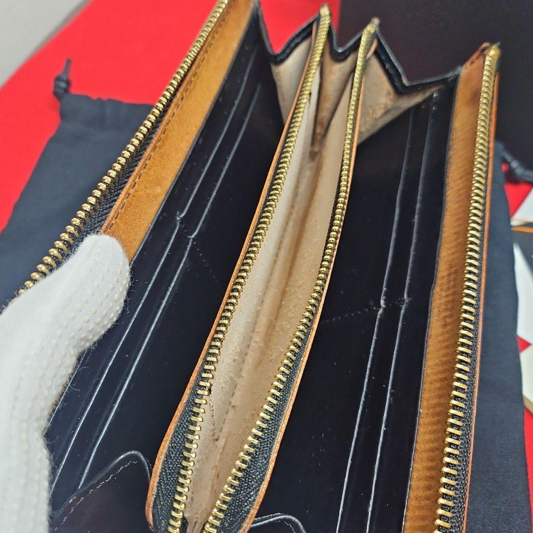 PORTER FILM ポーター FILM フィルム 長財布 L字ジップ