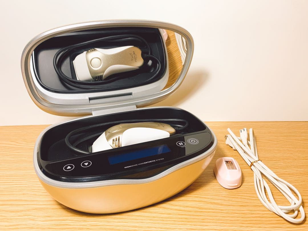 【美品✨】ケノンver7.1 スキンカートリッジ付✨