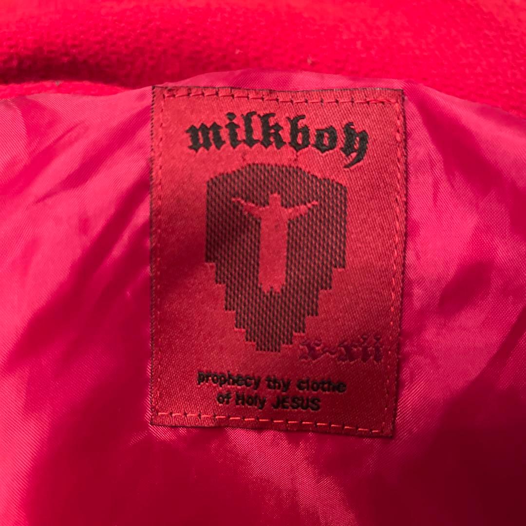 00’s アーカイブ OLD MILK BOY ミルクボーイ ジャケット