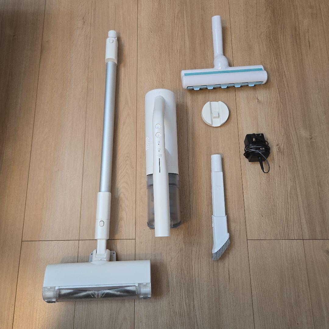 【ぴ太郎】2023年製Panasonic掃除機 mc-sb85k