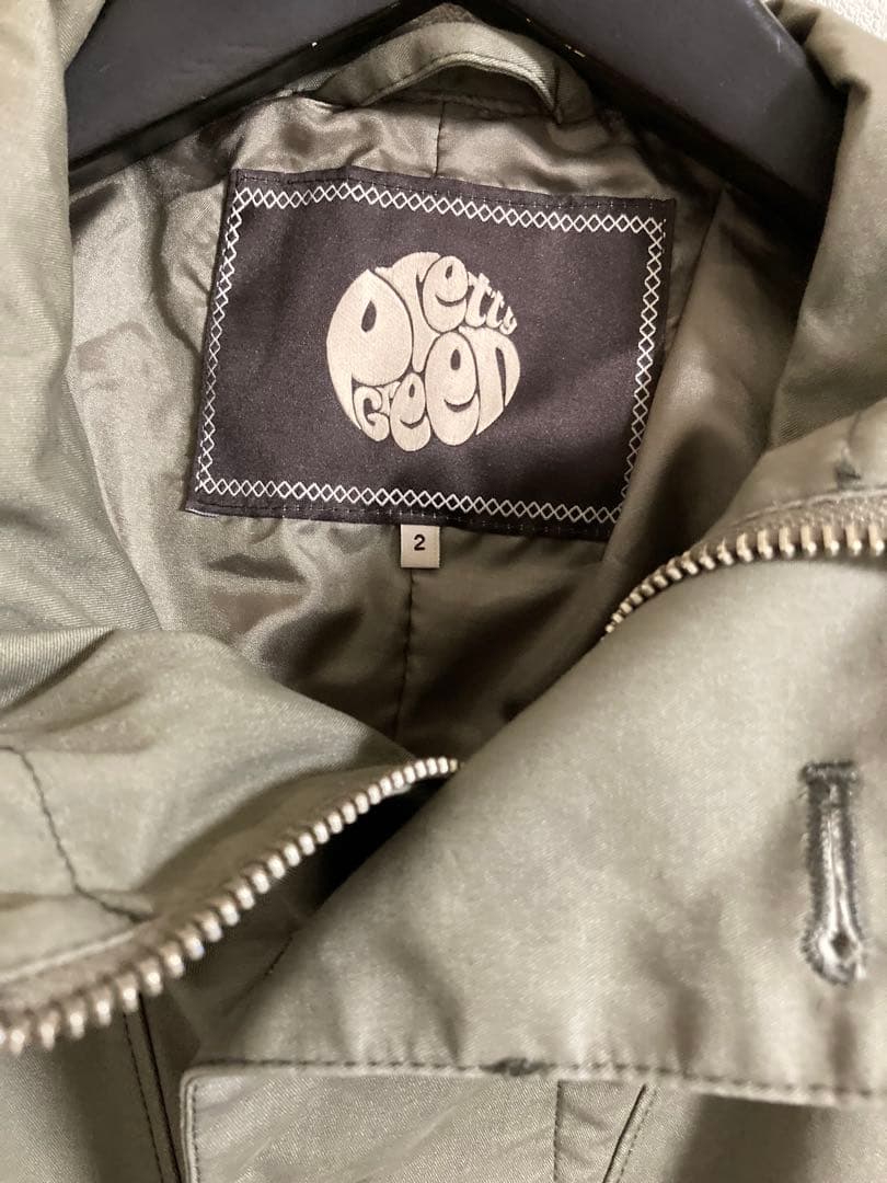 Pretty Green モッズコート サイズ2