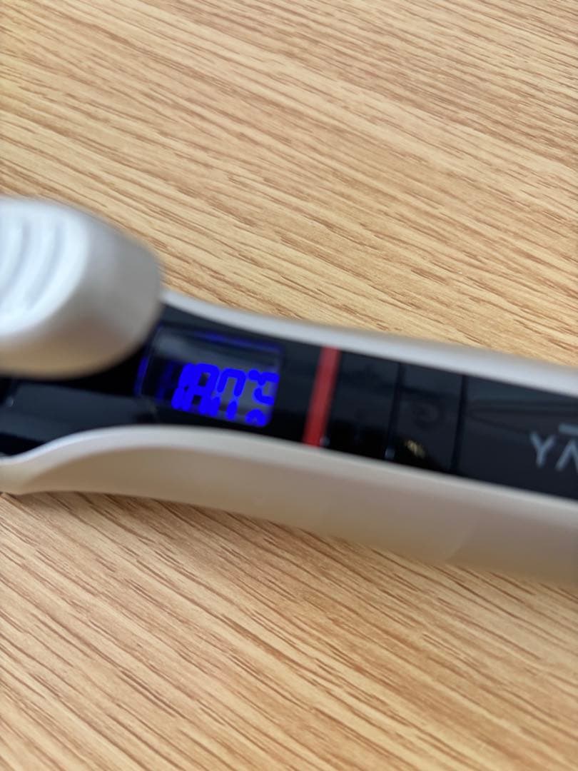 YAMAN スムースアイロンフォトイオン カール 32mm