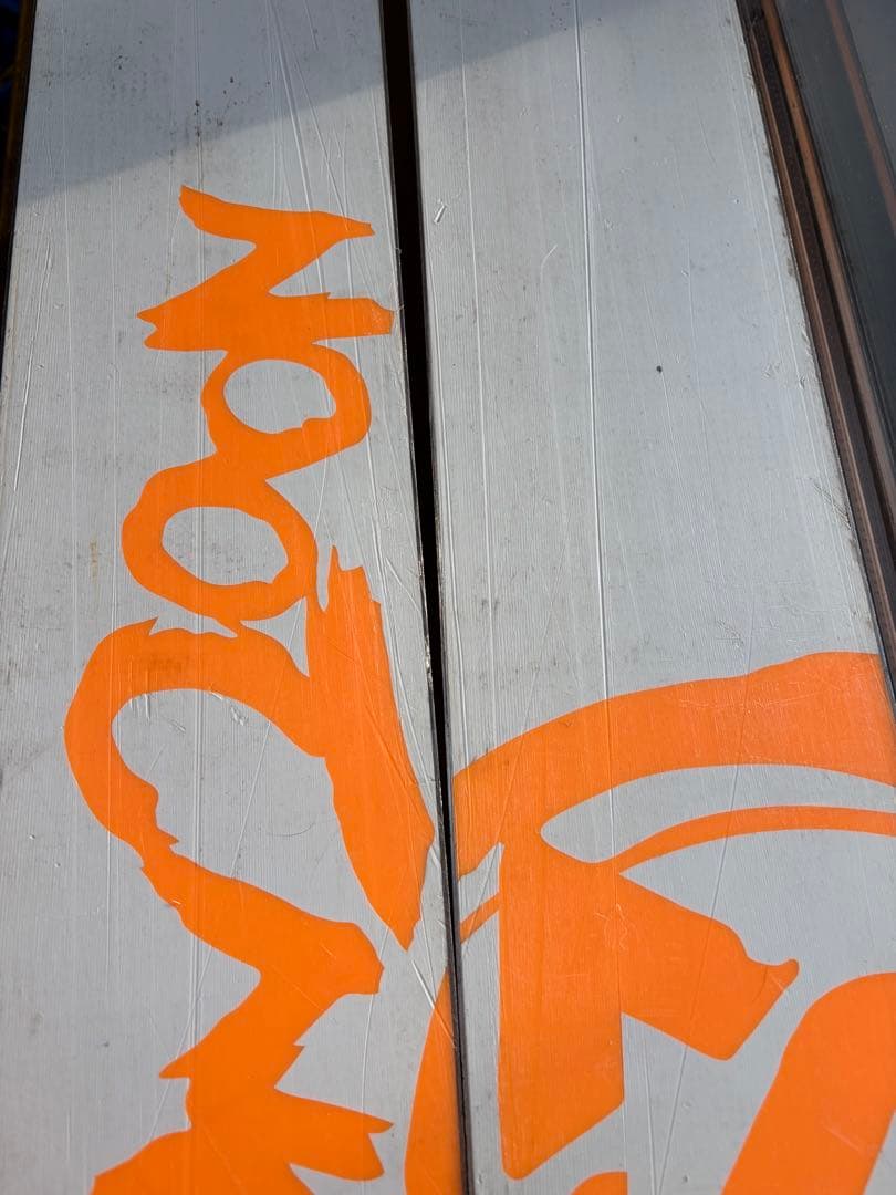 t*e様 K2 pon2oon 159cm、シール、クトー付き