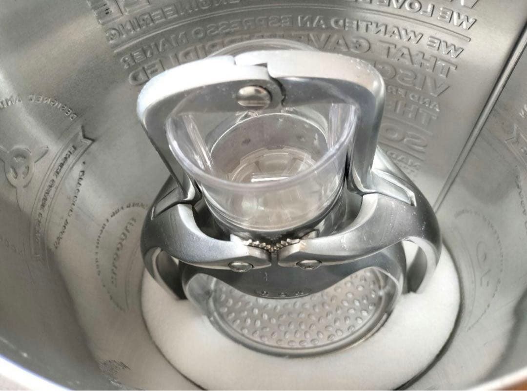 ROK espresso 手動 エスプレッソマシン