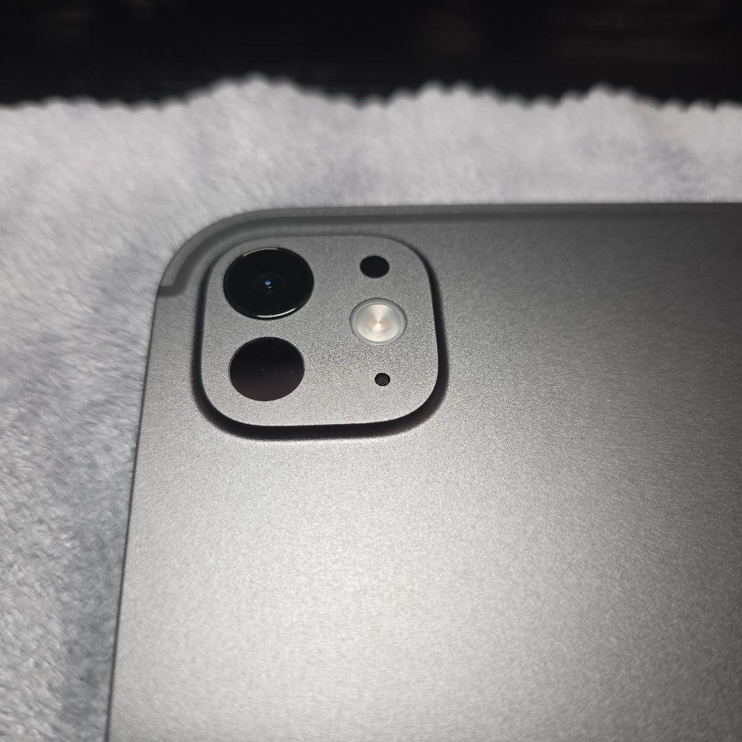 Apple11インチiPadProM4　512GB　WI-FIモデル容量100%