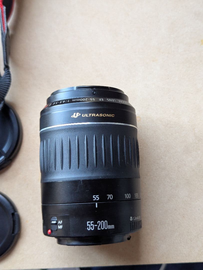 CANON 80D wifi len セット