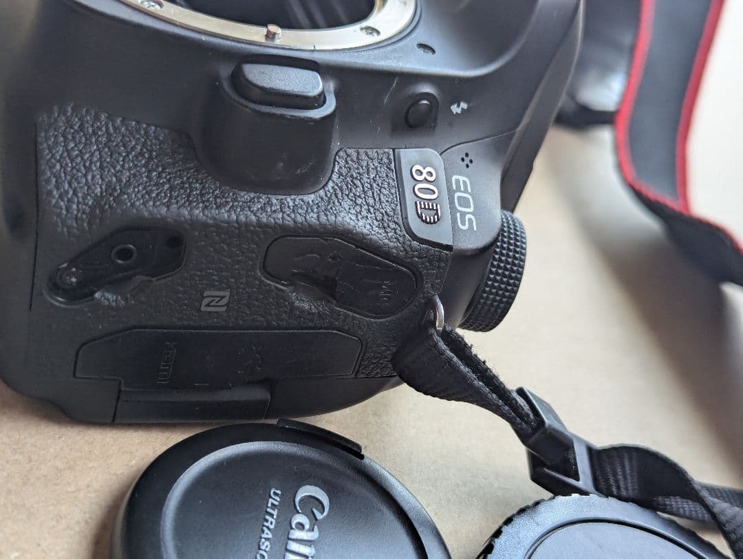 CANON 80D wifi len セット