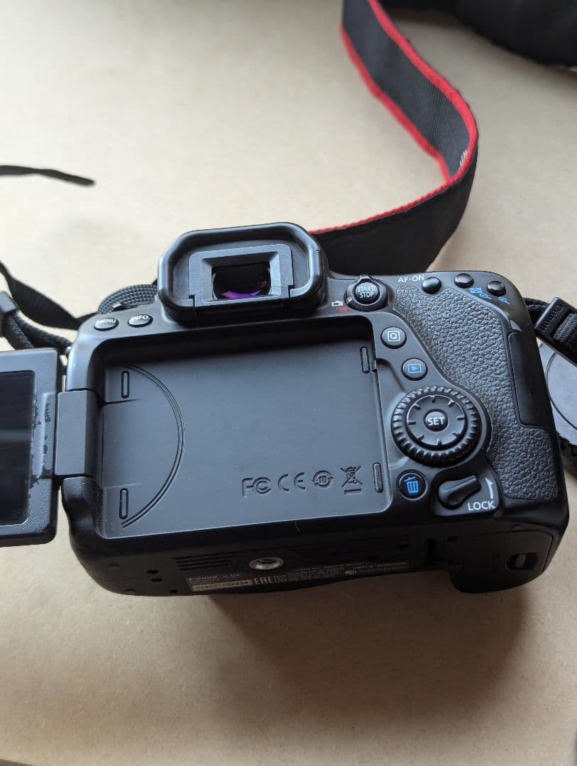 CANON 80D wifi len セット