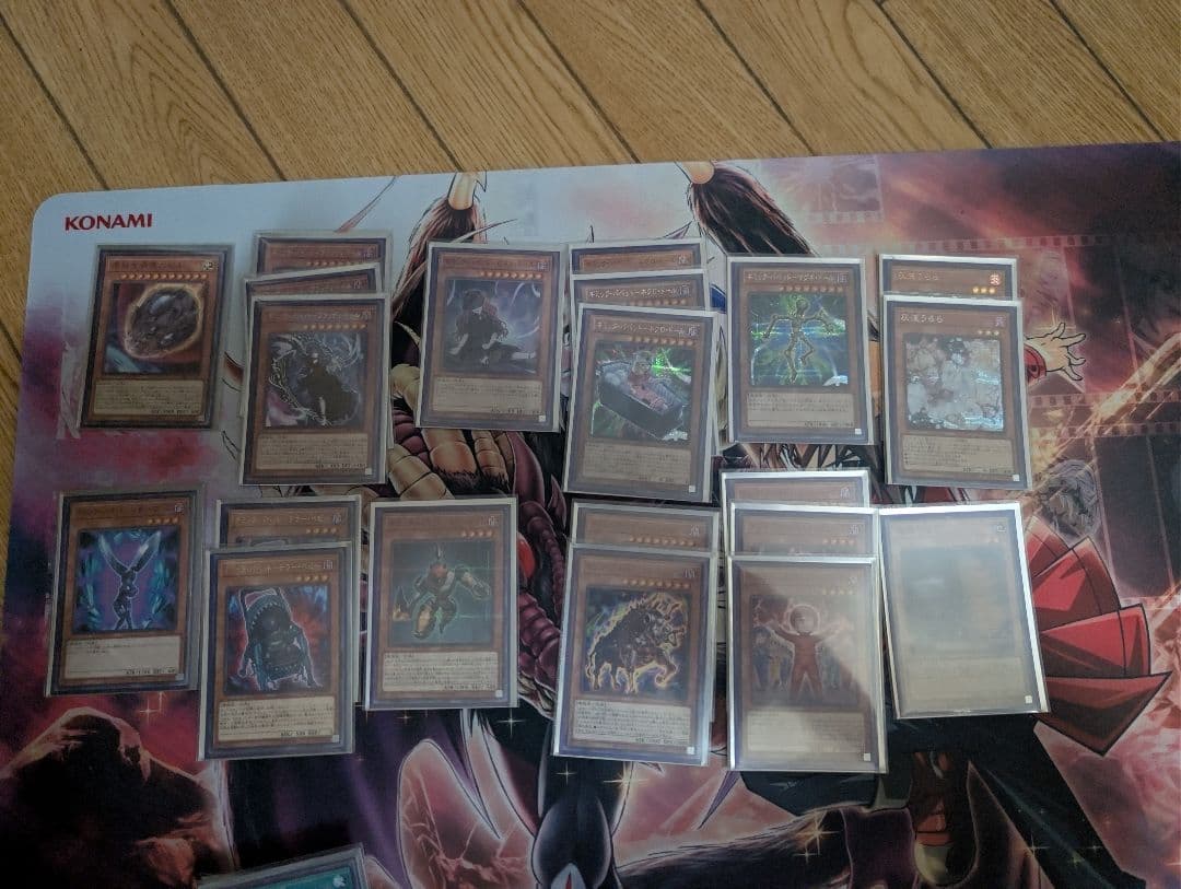 大会向け 構築 誘発入り 遊戯王 デッキ 4個セット