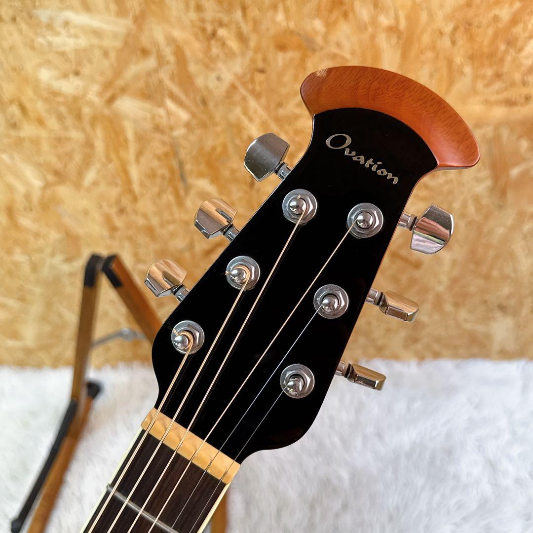 Celebrity/ovation Elite Plus CE48P エレアコ