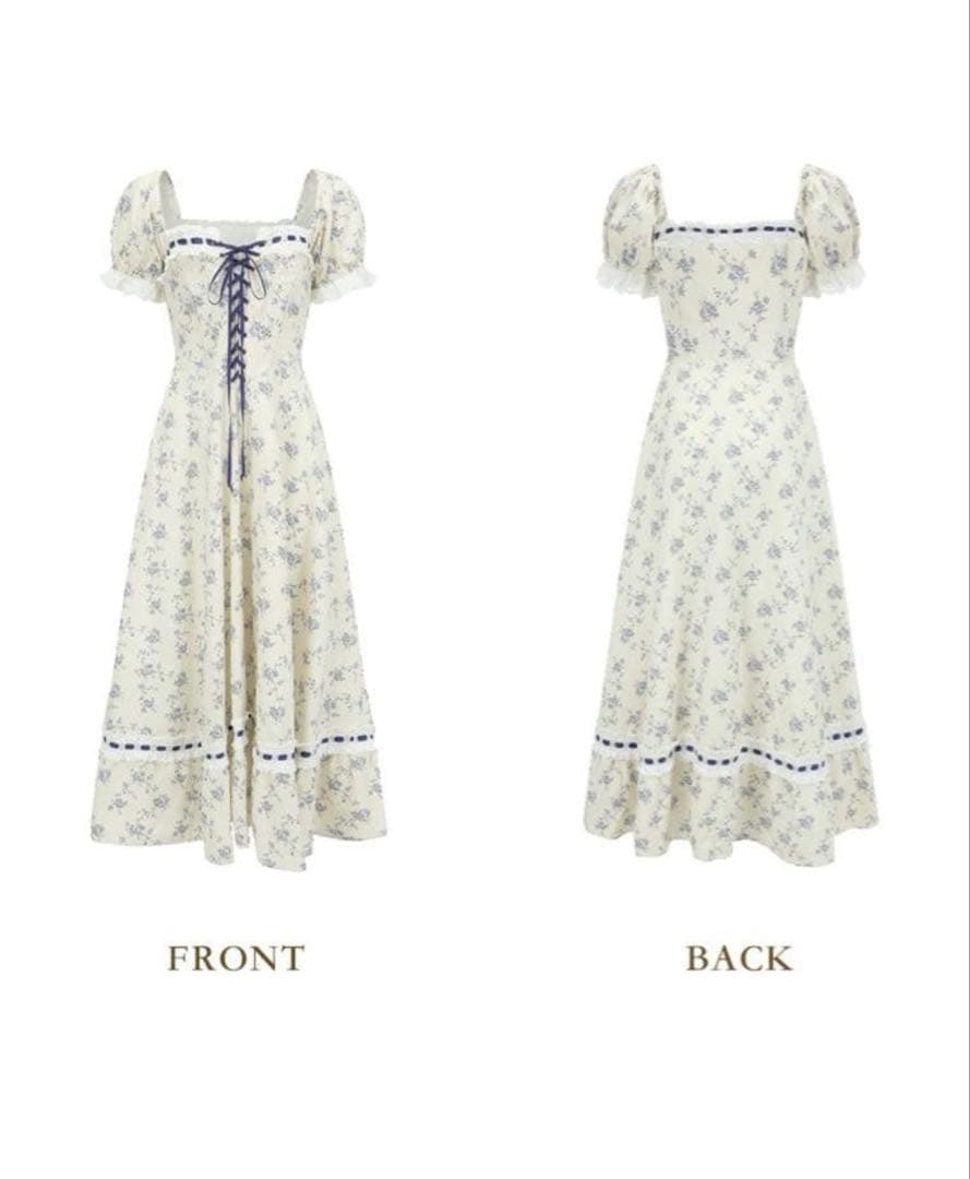 Lacemade レースメイドワンピース