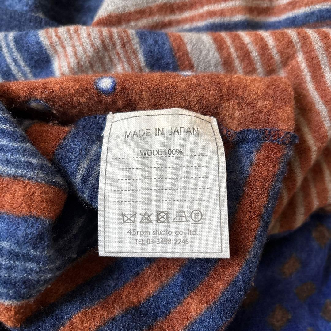 45R プルオーバー　ニット　サイズ０