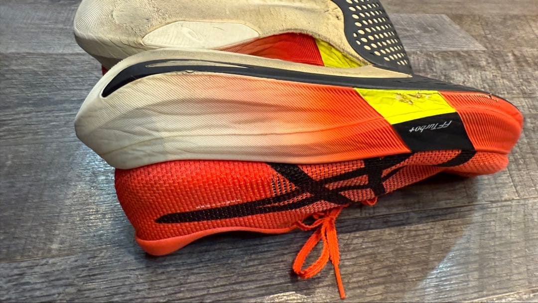 と*ろ様 ASICS SPEED EDGE PARIS 25.5cm