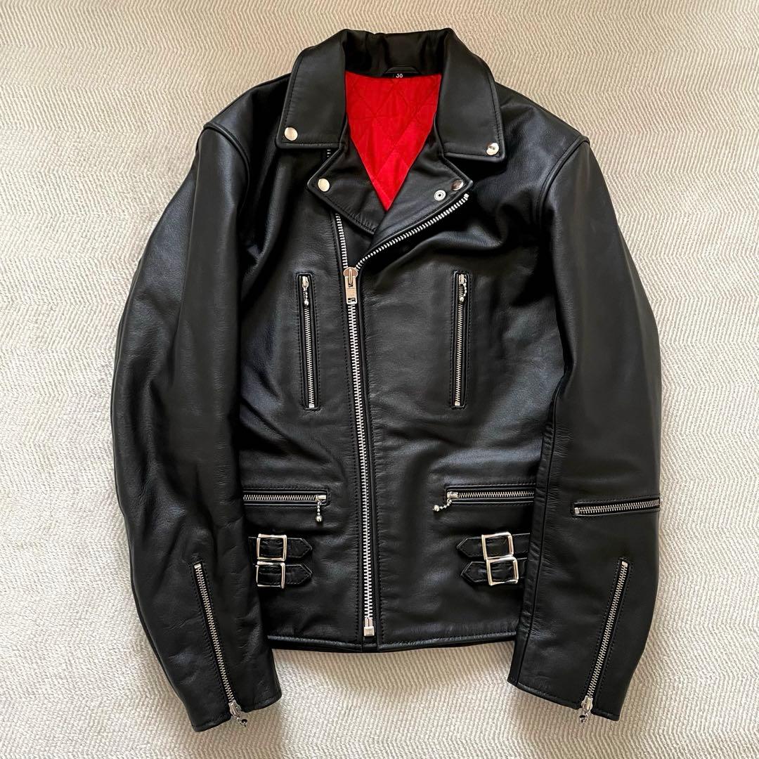 ライトニングライダース ロンジャン パキジャン 38 36 ルイスレザー 666