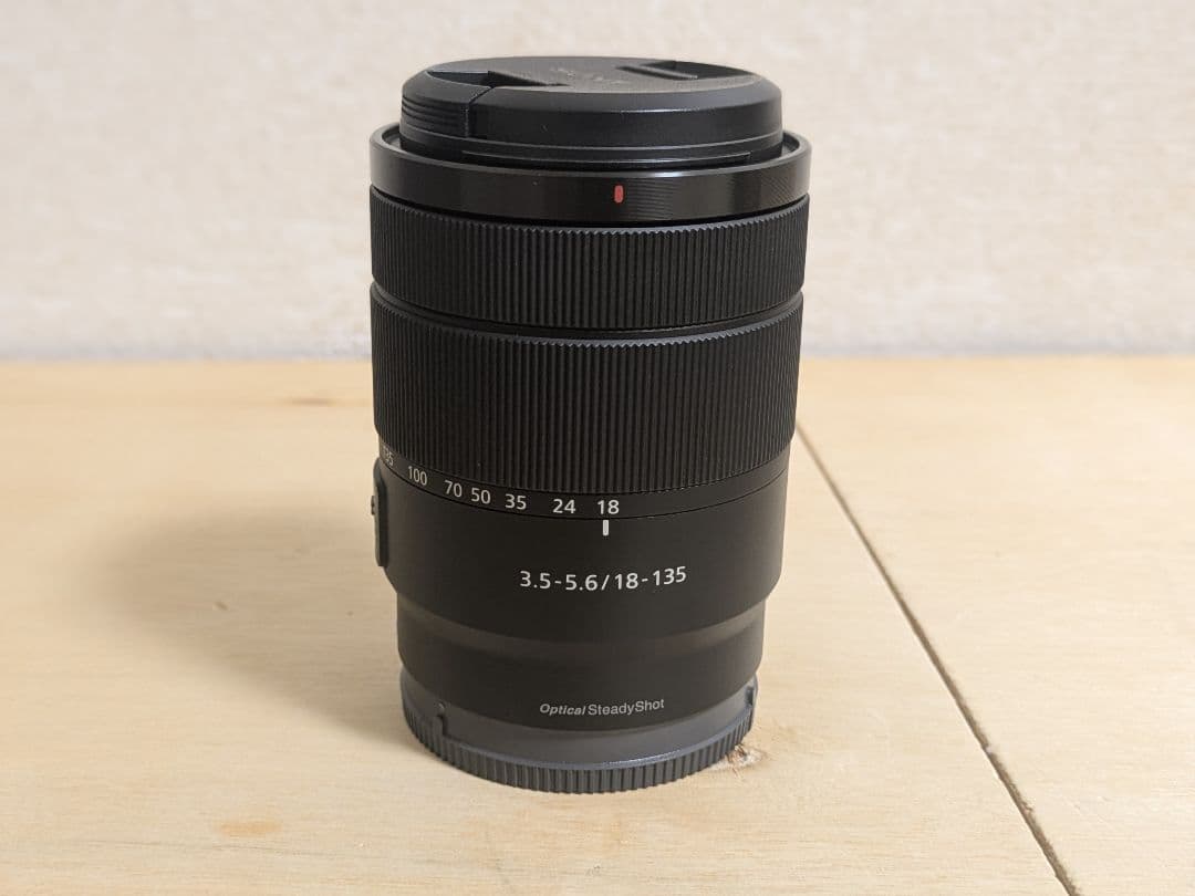 レンズ(ズーム) Sony E 18-135mm F3.5-5.6 OSS SEL18135