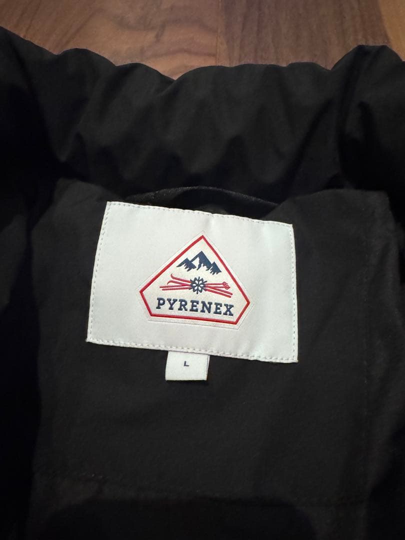 PYRENEX SPOUTNIC MINI RIPSTOP 2 Lサイズ