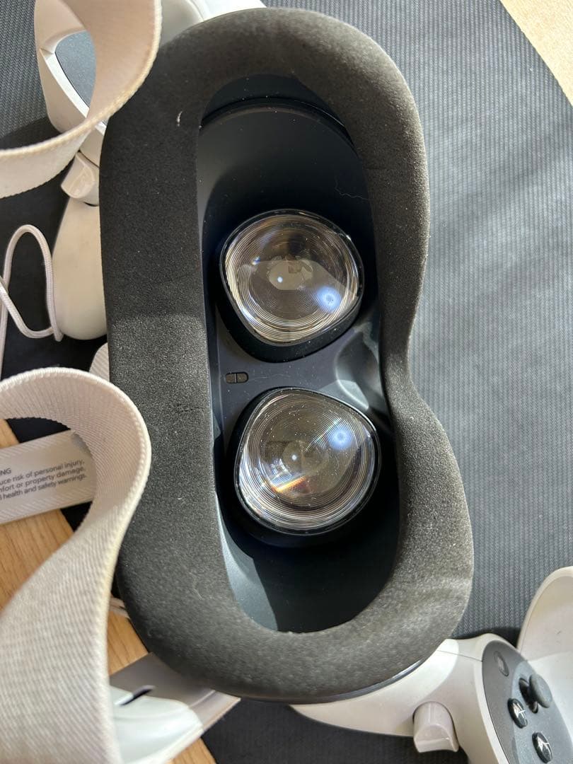 れ*場様  Quest 2 VRヘッドセット