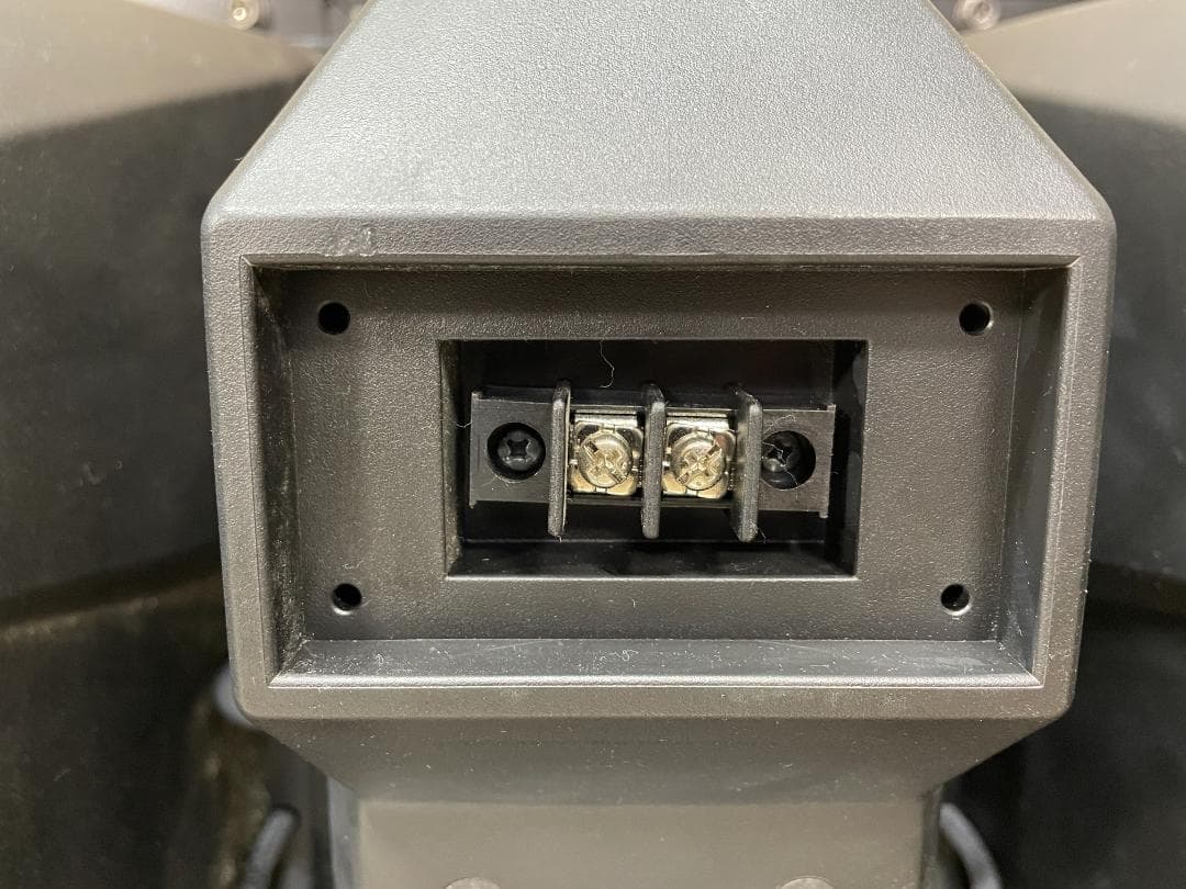 TOA コンパクトアレイスピーカー HX-7B ブラック 1台 動作確認済