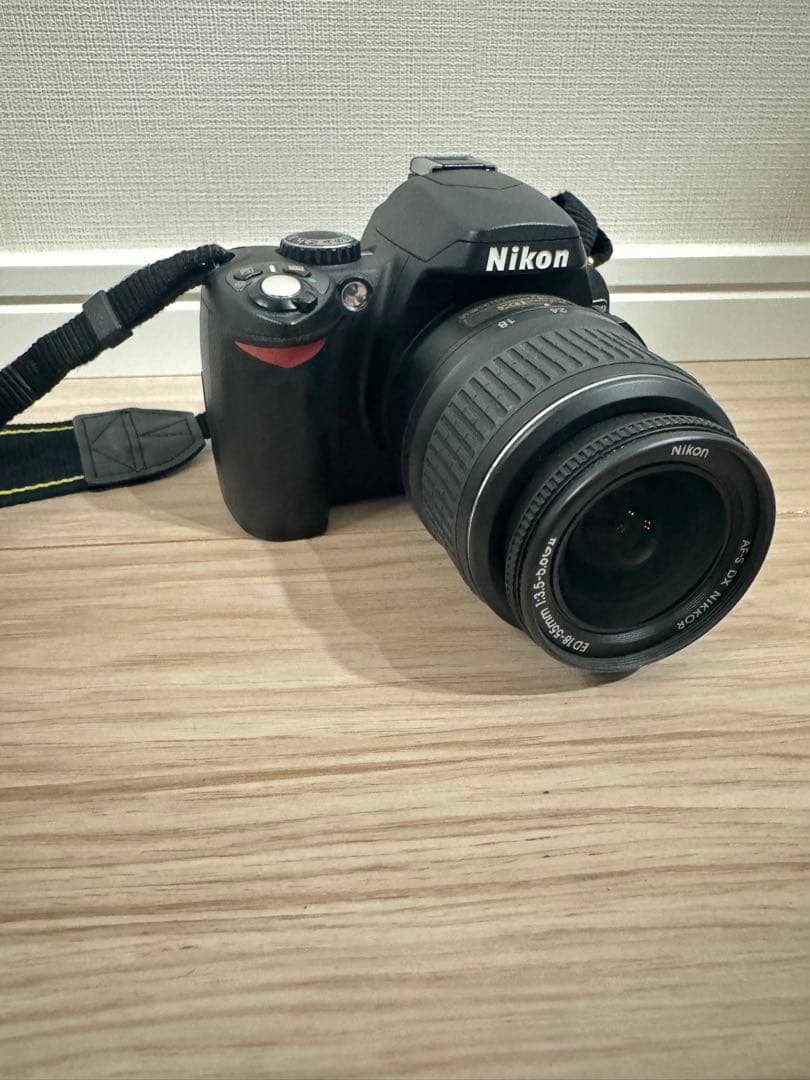 Nikon D40 Kit デジタル一眼レフカメラ