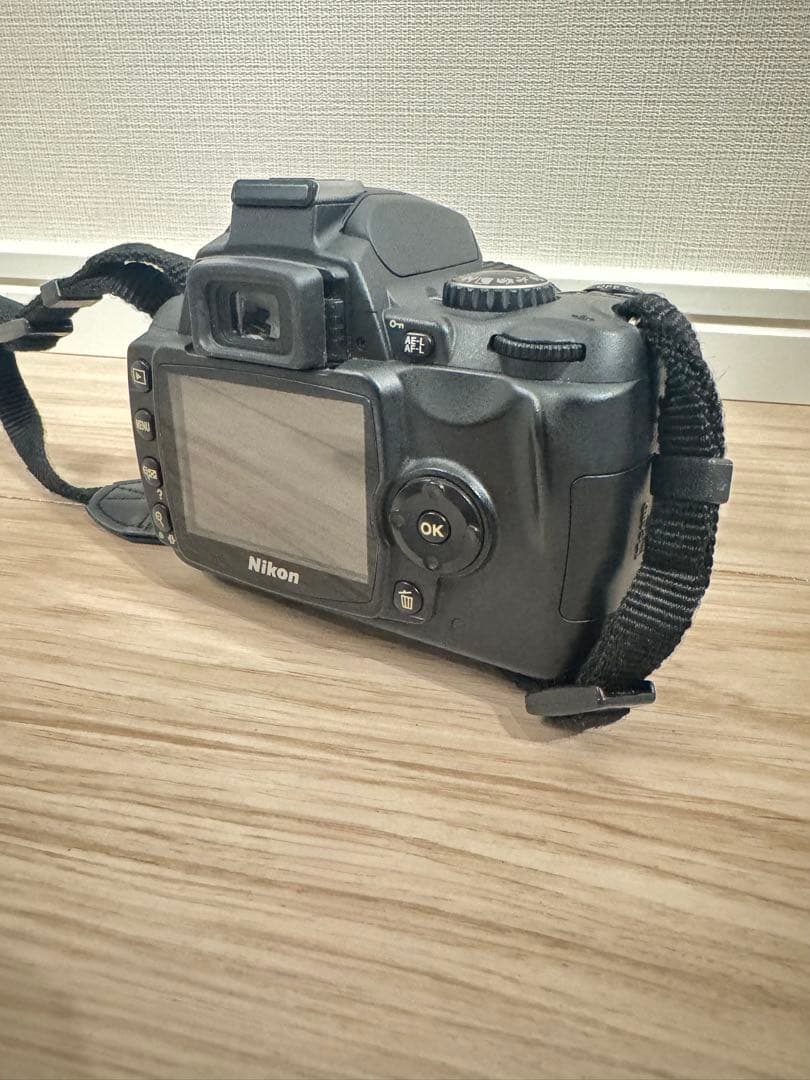 Nikon D40 Kit デジタル一眼レフカメラ