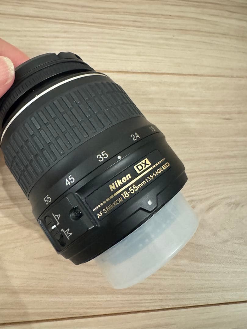 Nikon D40 Kit デジタル一眼レフカメラ