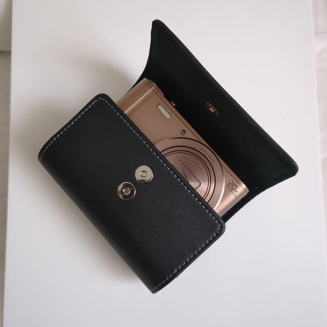 SONY Cyber-shot DSC-WX300 カメラケース(NIKON製)