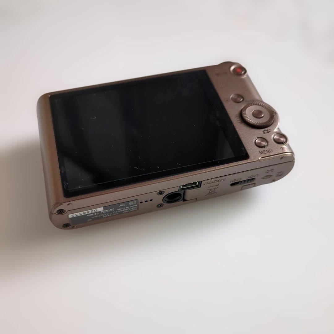 SONY Cyber-shot DSC-WX300 カメラケース(NIKON製)