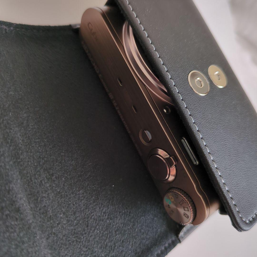 SONY Cyber-shot DSC-WX300 カメラケース(NIKON製)