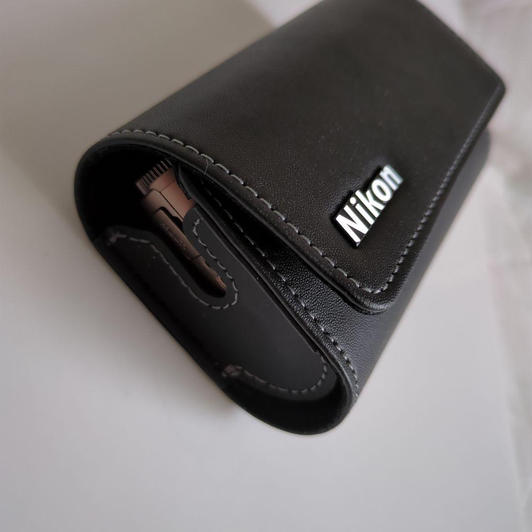 SONY Cyber-shot DSC-WX300 カメラケース(NIKON製)