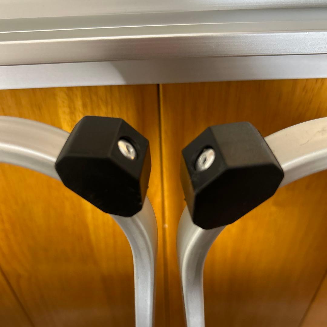 使用1回、美品。 スノーピーク　IGT テーブル ケース付き