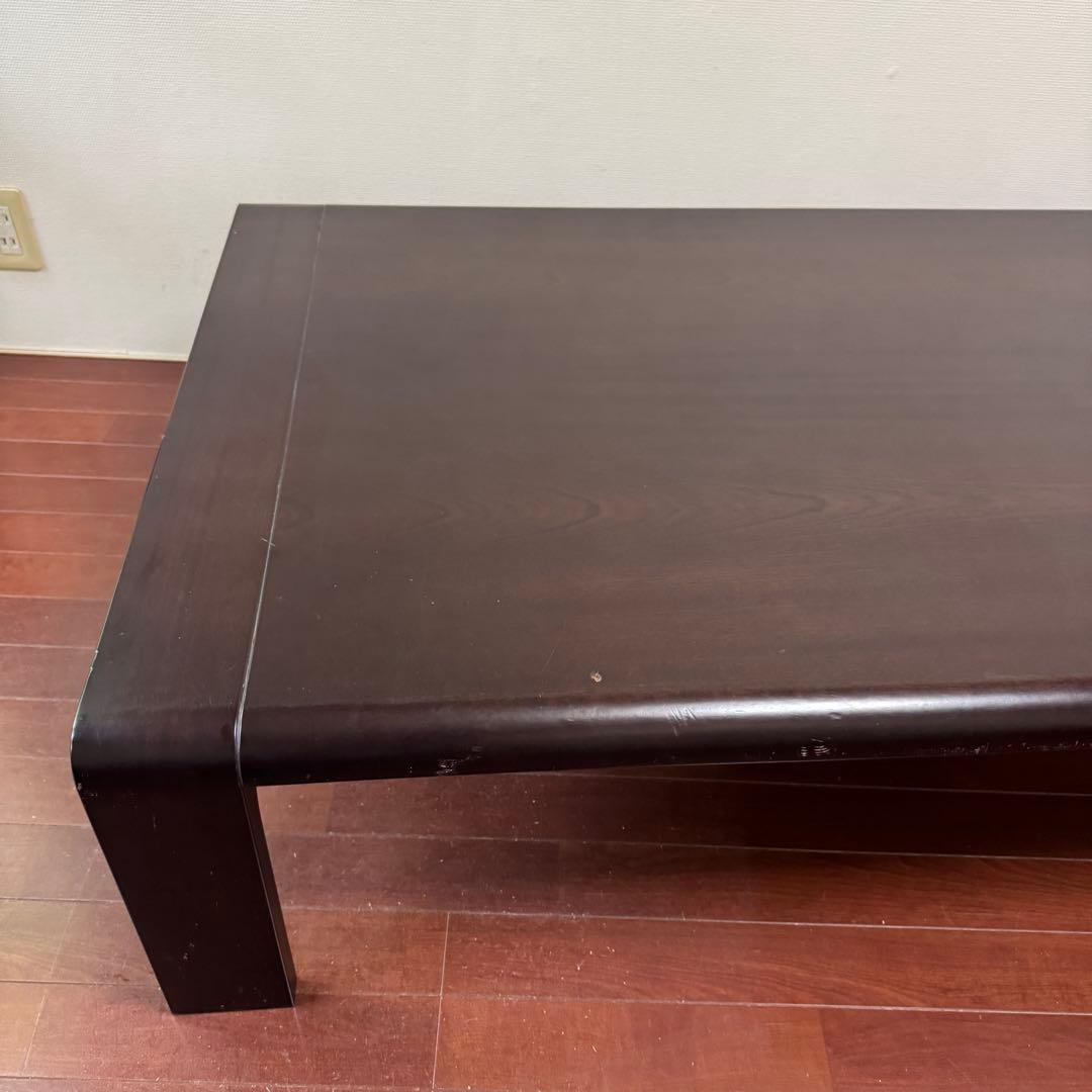 天童木工 Tendo ローテーブル W140cm センターテーブル　アンティーク