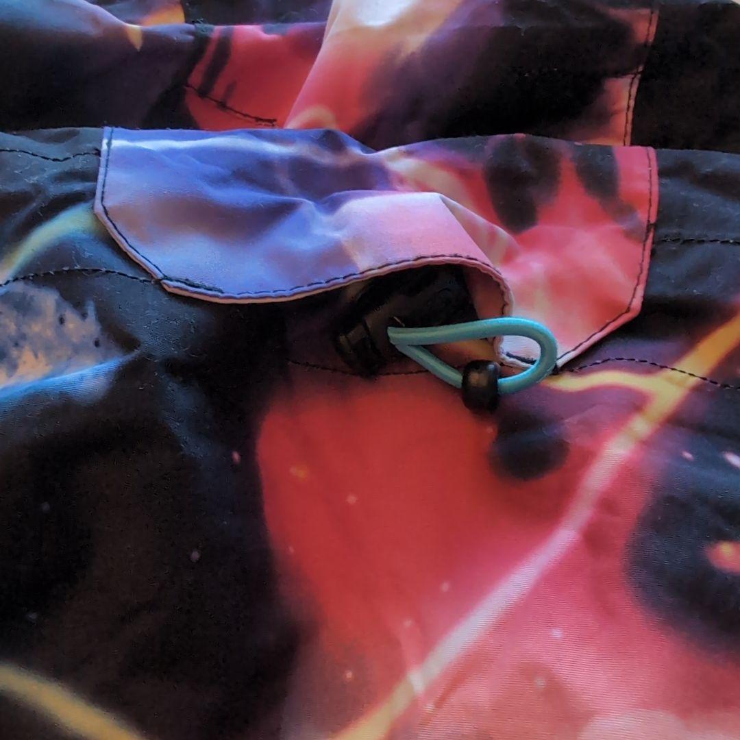 BURTON スノーボードウエア サイズM ネオンカラー