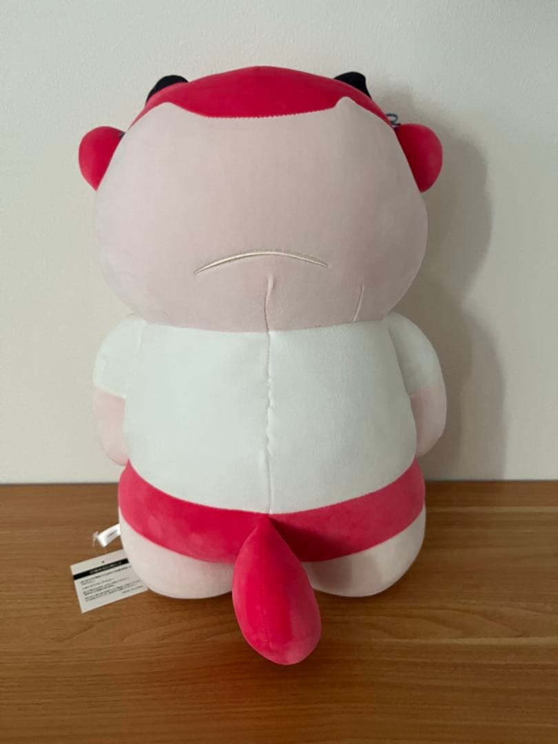 デブかるびぬいぐるみ2024 赤見かるび