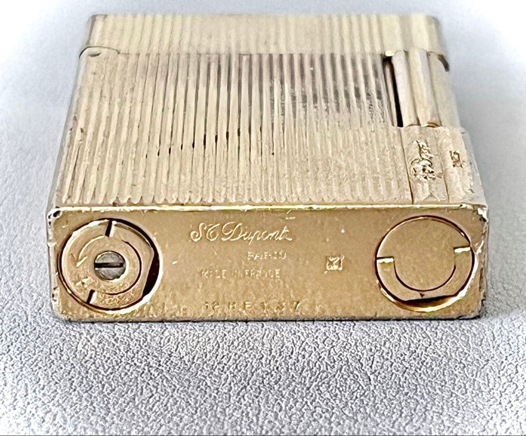 St dupont GATSBY ゴールド