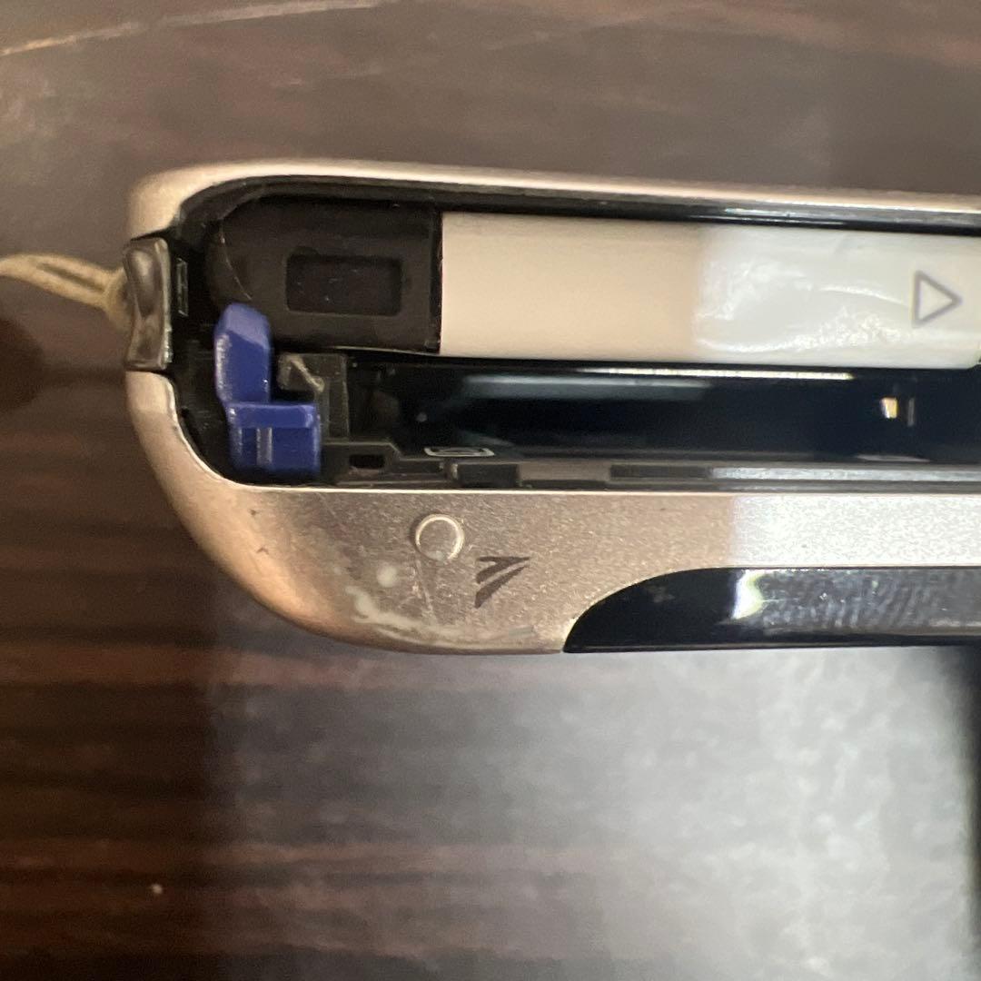 SONY Cyber-shot DSC-WX7 バッテリー収納部壊れアリ