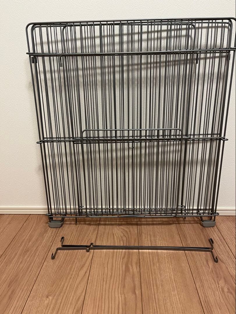 TOYOTOMI トヨトミ 石油ストーブ KR-47A /五徳・ケース ・柵付き