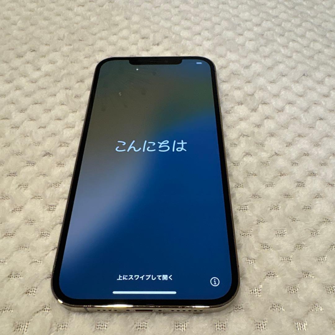 【12/22 12時迄限定価格】iPhone 12 Pro Max 256GB