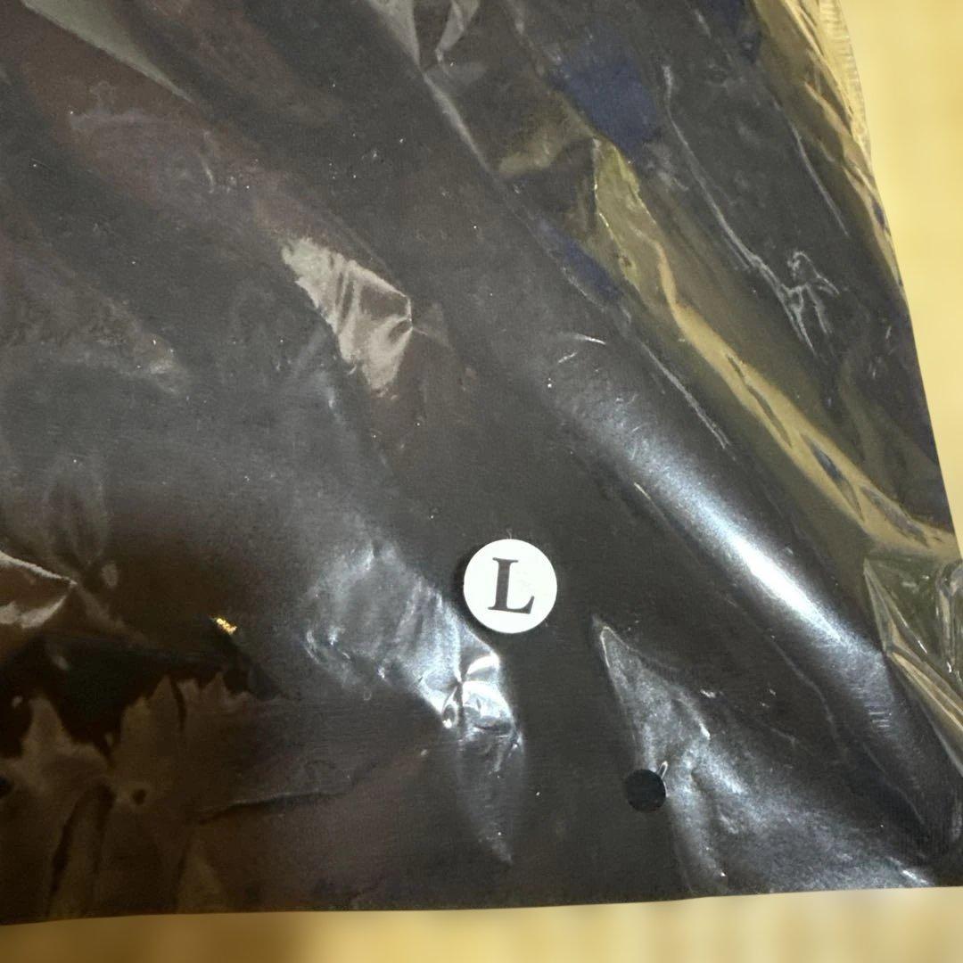 萩原祐介さんコラボ　セットアップ　PROFILE 黒 Lサイズ