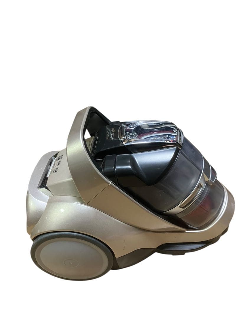 日立　サイクロン掃除機　CV-SU7000 HITACHI 12年製　保証付き