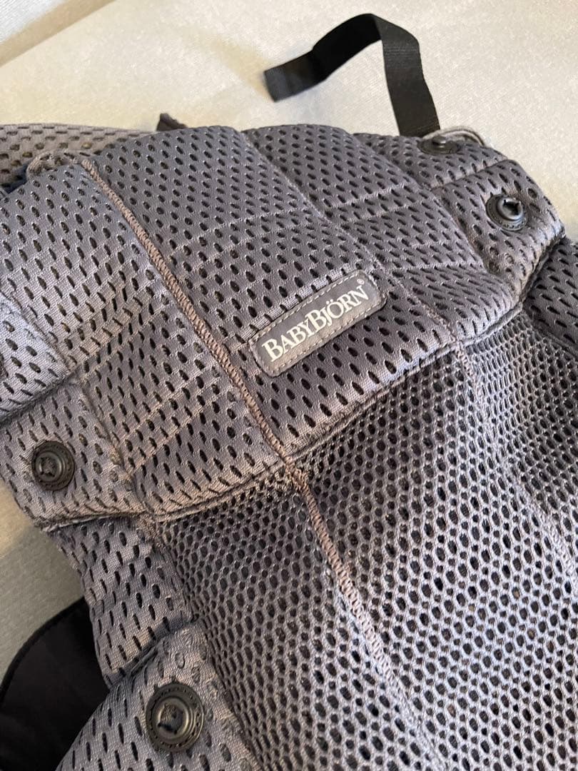 BABYBJÖRN 抱っこ紐 Harmony メッシュ