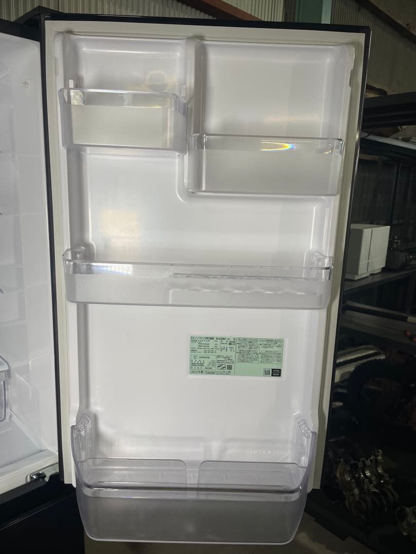 2022年製 HITACHI 冷蔵庫 315L R-V32RV