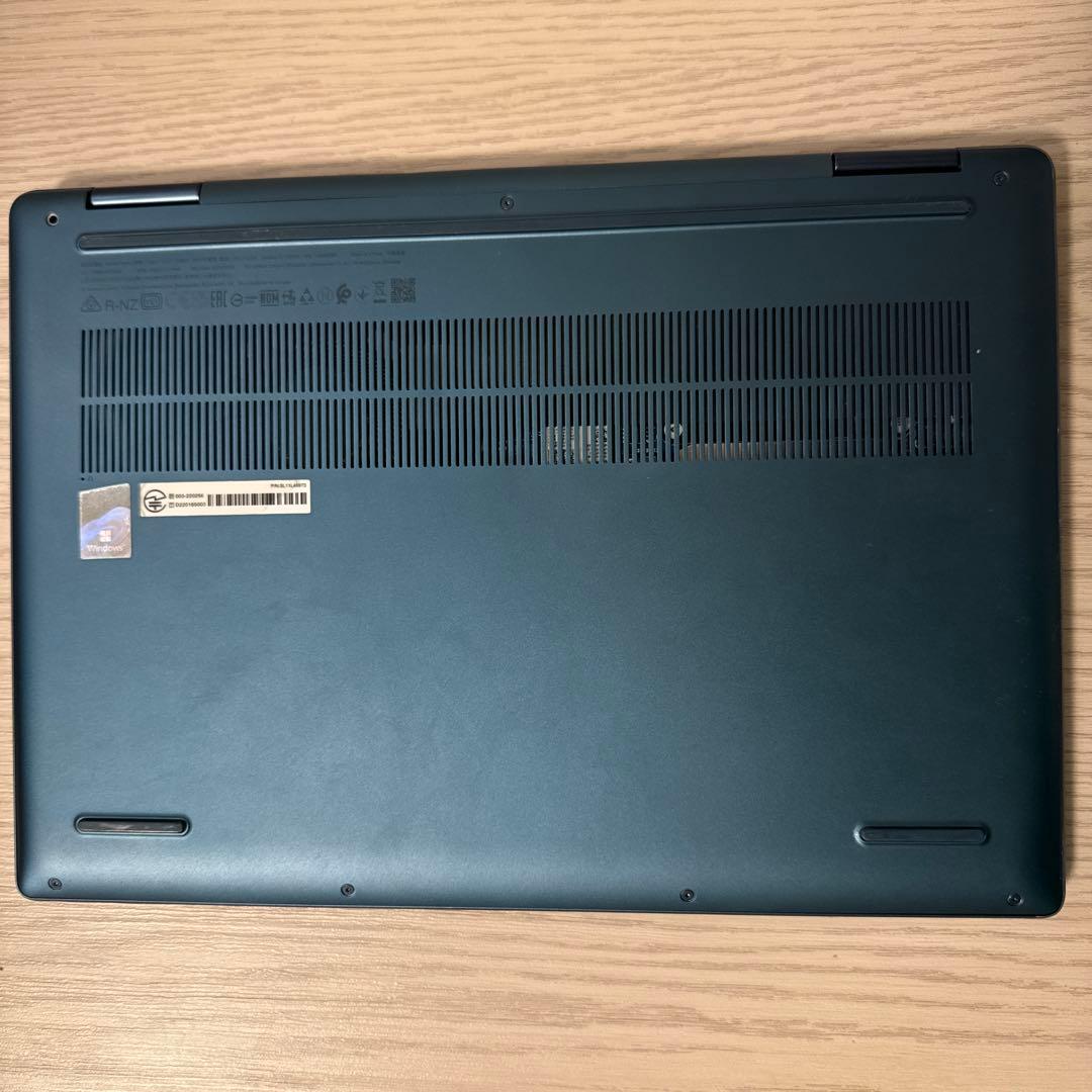 Lenovo Yoga 7i Gen9 / 1TB SSD / 有機ELモデル