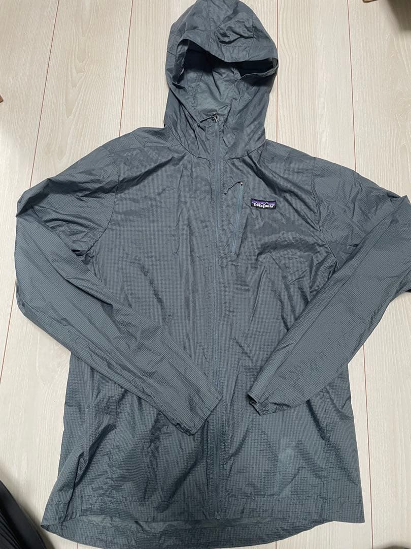 極美品　パタゴニア Houdini Jacket M PLGY