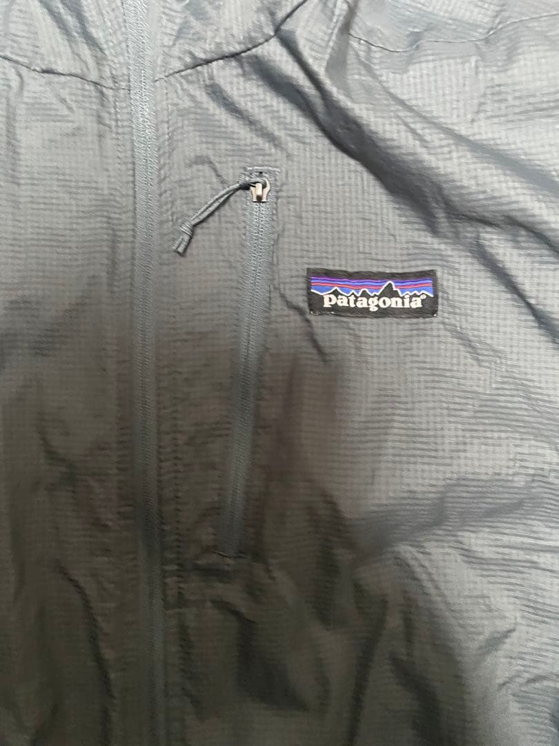 極美品　パタゴニア Houdini Jacket M PLGY