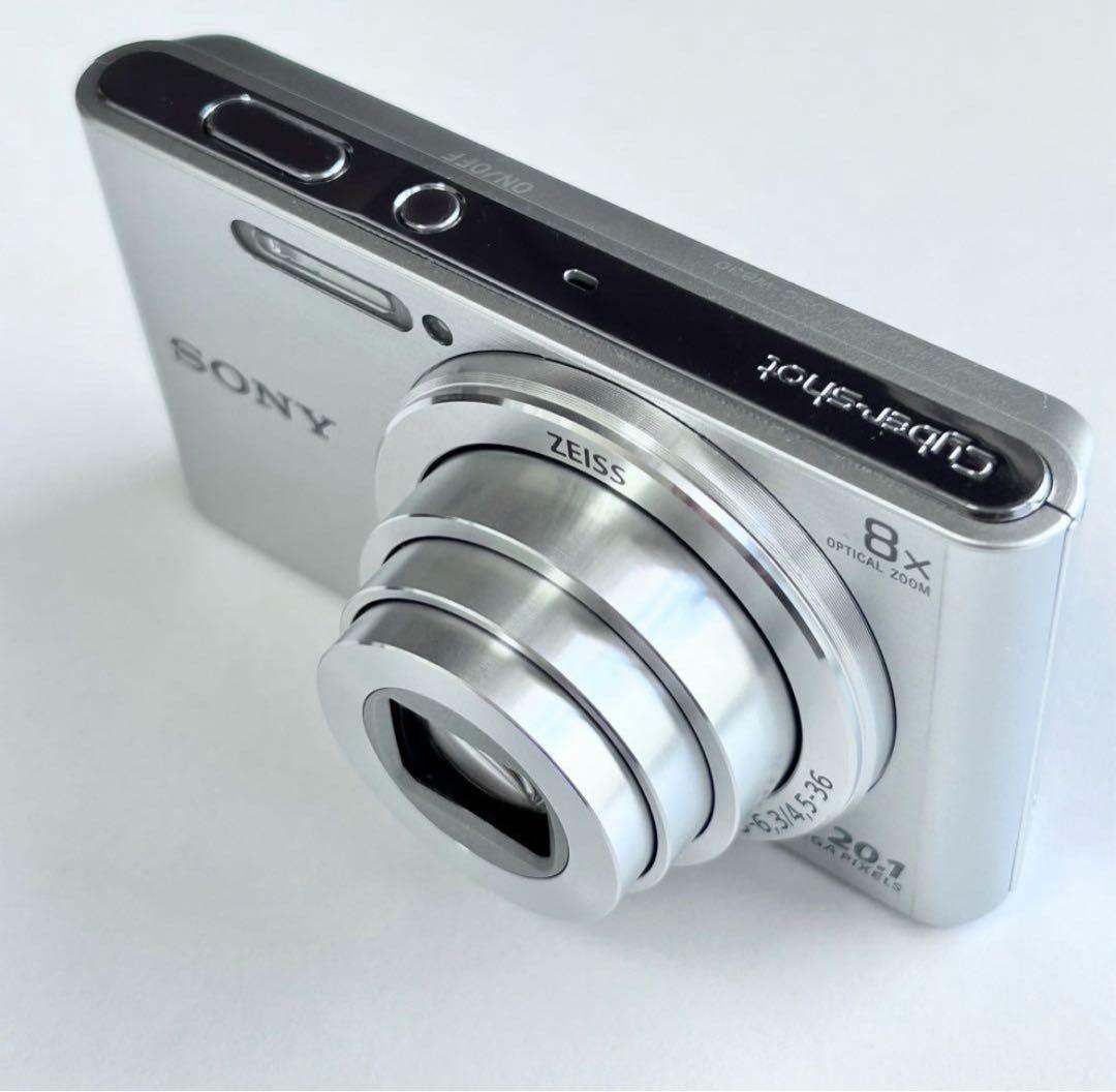 【isusui】 SONY Cyber-shot DSC-W830デジカメ