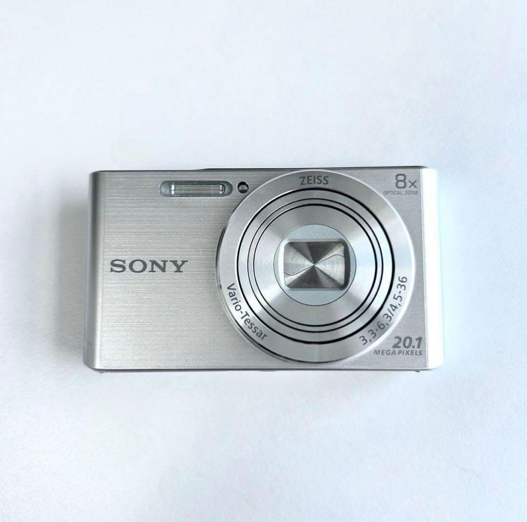 【isusui】 SONY Cyber-shot DSC-W830デジカメ